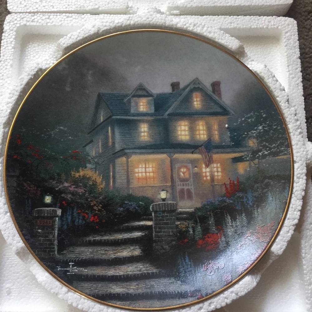 Thomas Kinkade